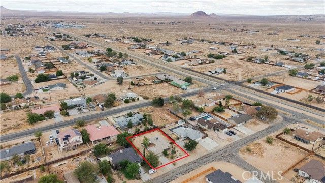 20100 87th, California City, CA 93505