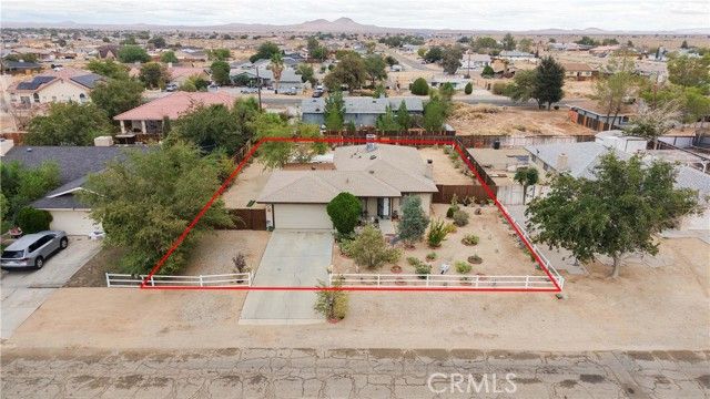 20100 87th, California City, CA 93505