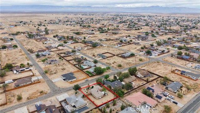 20100 87th, California City, CA 93505