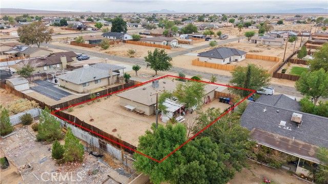 20100 87th, California City, CA 93505