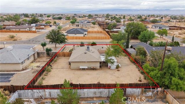 20100 87th, California City, CA 93505