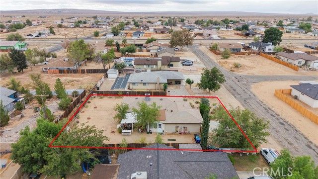 20100 87th, California City, CA 93505