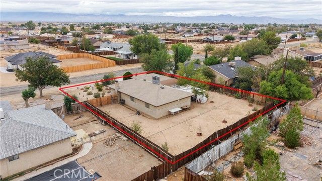 20100 87th, California City, CA 93505