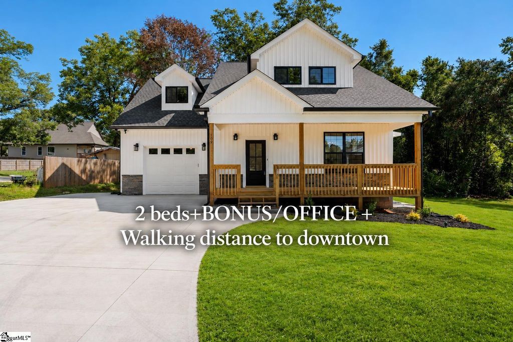 109 Weaver Line Lane, Inman, SC 29349
