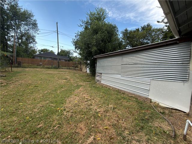 1716 N J Street, Fort Smith, AR 72901