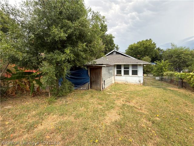 1716 N J Street, Fort Smith, AR 72901