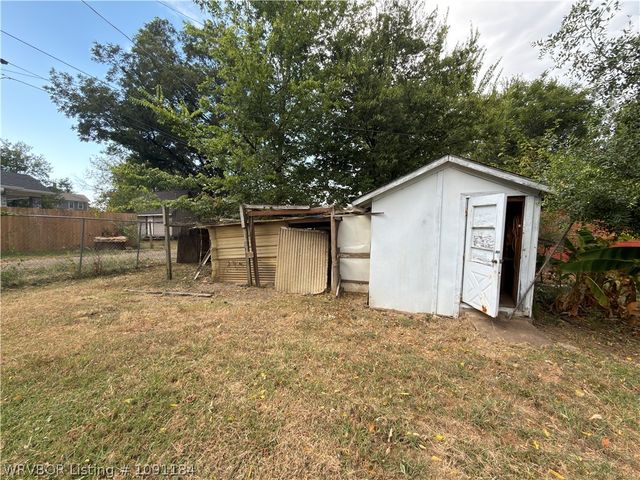 1716 N J Street, Fort Smith, AR 72901