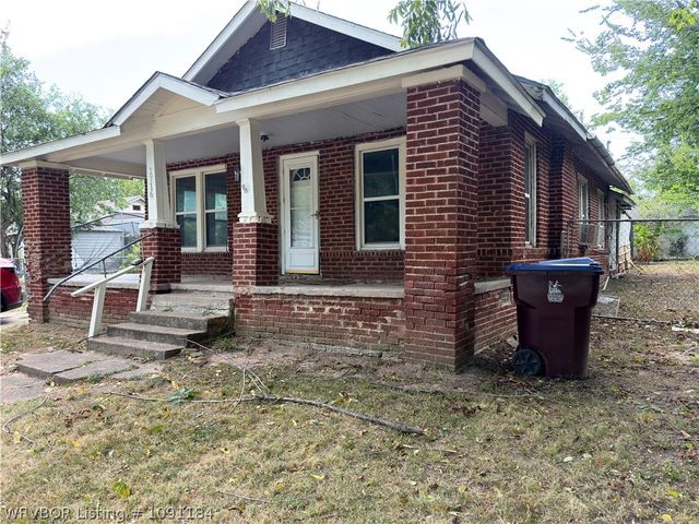 1716 N J Street, Fort Smith, AR 72901