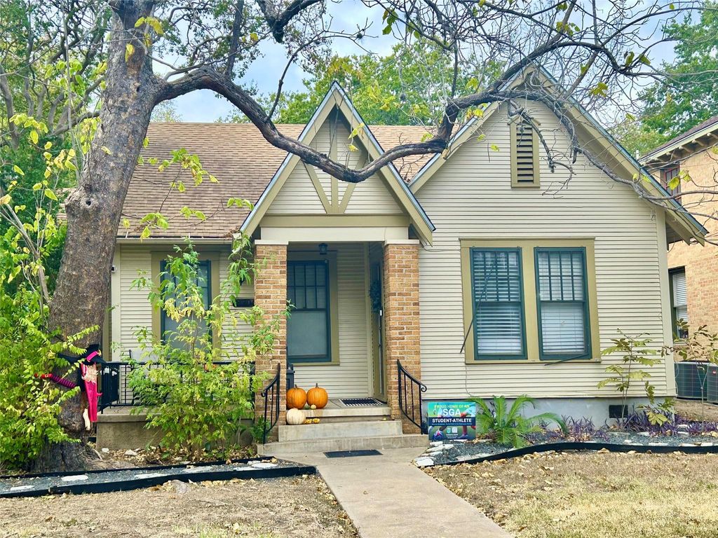 3304 Harris Park Ave, Austin, TX 78705