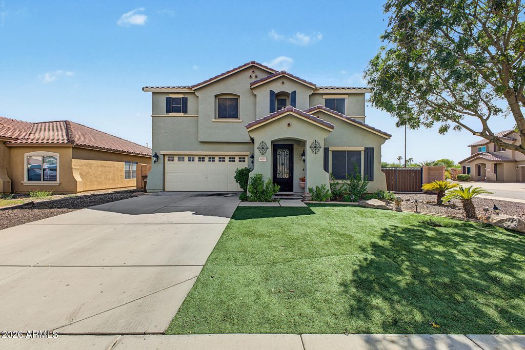 3005 W MINERAL BUTTE Drive, San Tan Valley, AZ 85144