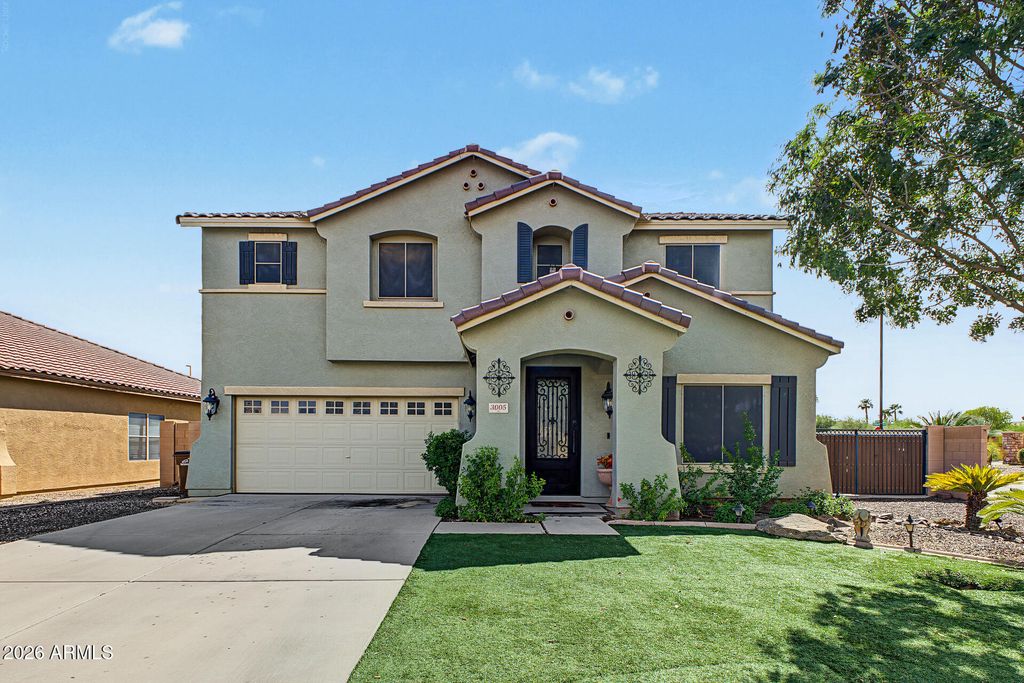 3005 W MINERAL BUTTE Drive, San Tan Valley, AZ 85144 — photo 2