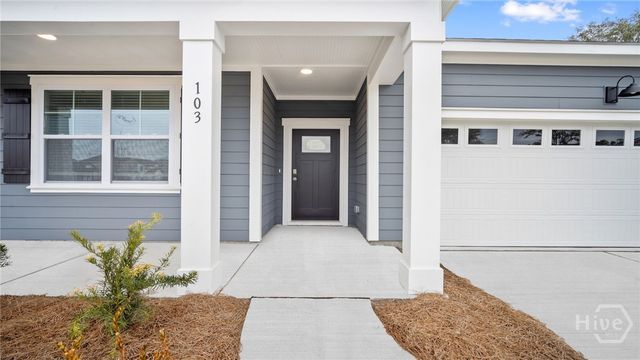 115 Juniper Drive, Guyton, GA 31312