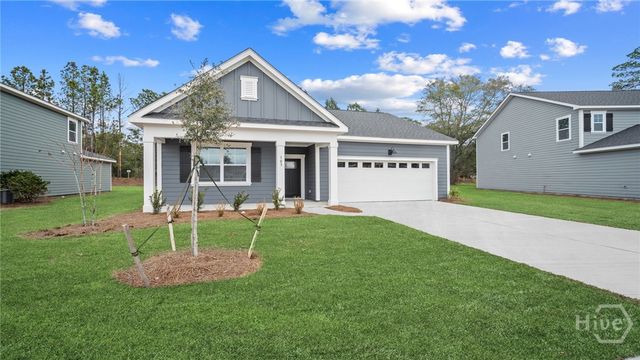 115 Juniper Drive, Guyton, GA 31312