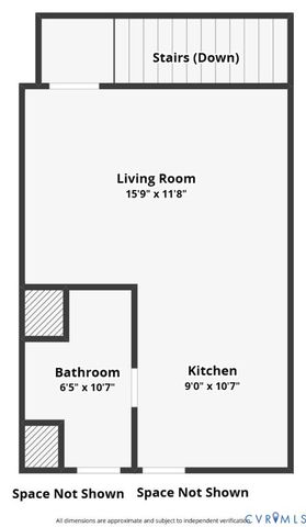 15512 Chesdin Green Way, Chesterfield, VA 23838