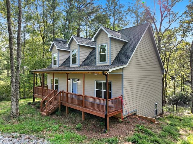 235 Oak Park Drive, Talking Rock, GA 30175