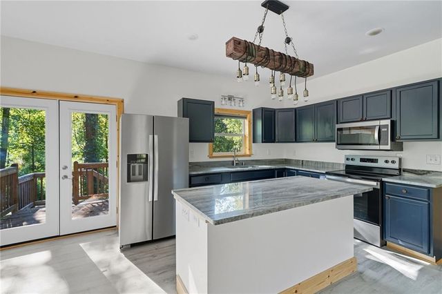 235 Oak Park Drive, Talking Rock, GA 30175