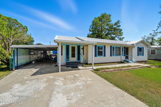 911 N Morvant Avenue, Kaplan, LA 70548