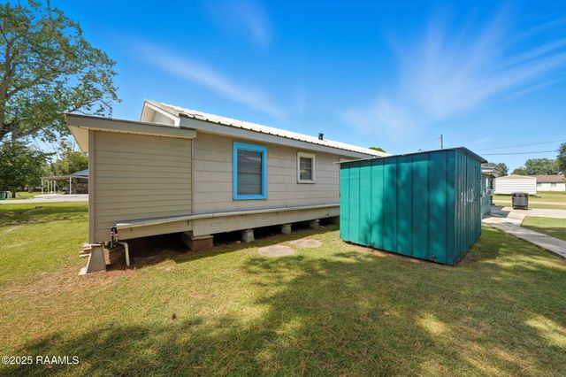 911 N Morvant Avenue, Kaplan, LA 70548