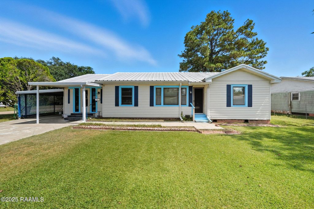 911 N Morvant Avenue, Kaplan, LA 70548