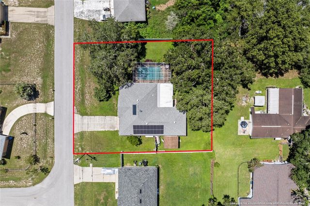 8453 APPLE ORCHARD ROAD, Spring Hill, FL 34608