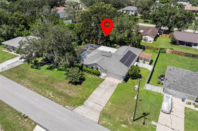 8453 APPLE ORCHARD ROAD, Spring Hill, FL 34608