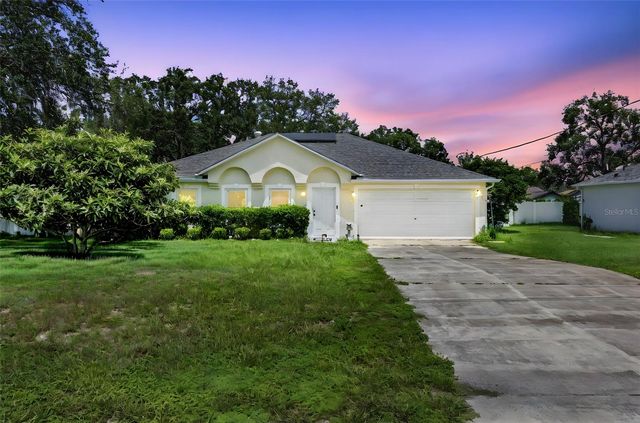8453 APPLE ORCHARD ROAD, Spring Hill, FL 34608