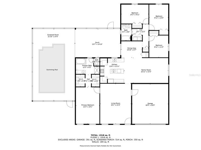 8453 APPLE ORCHARD ROAD, Spring Hill, FL 34608