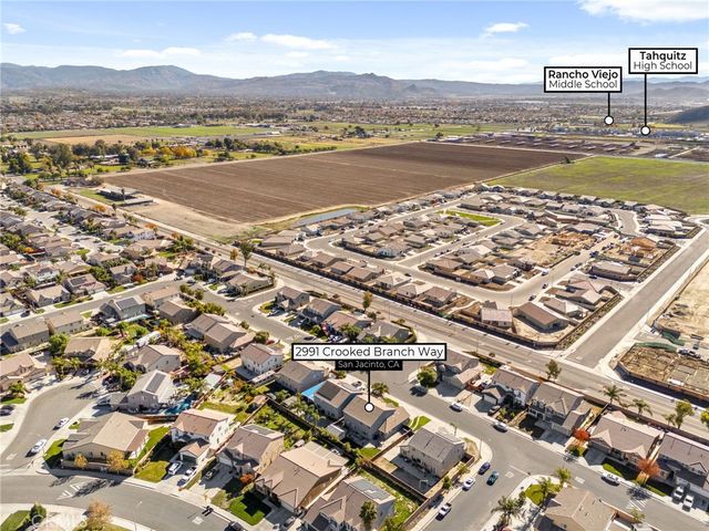 2991 Crooked Branch Way, San Jacinto, CA 92582