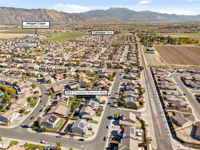 2991 Crooked Branch Way, San Jacinto, CA 92582