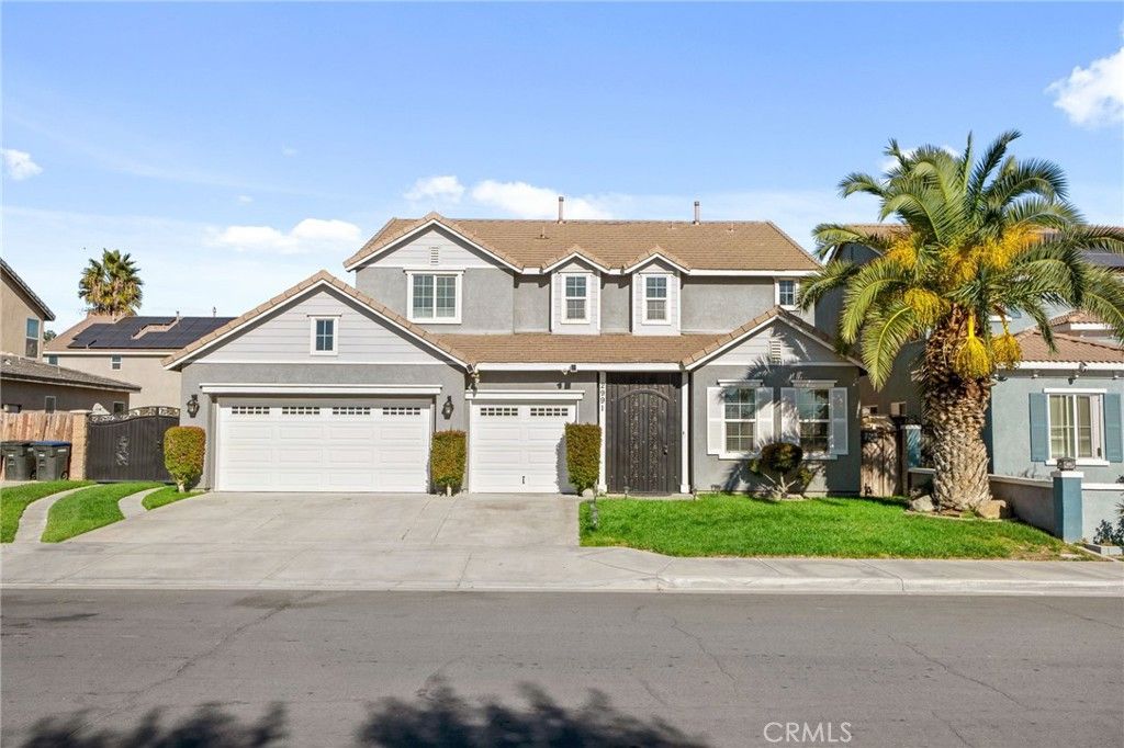 2991 Crooked Branch Way, San Jacinto, CA 92582