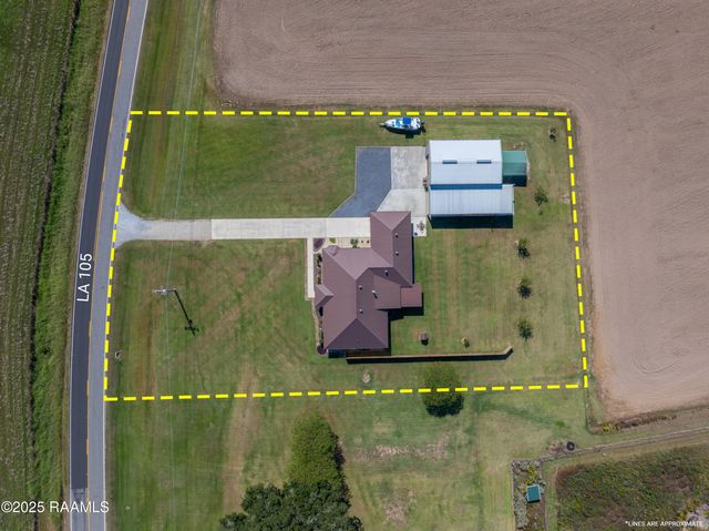 8713 La-105, Melville, LA 71353