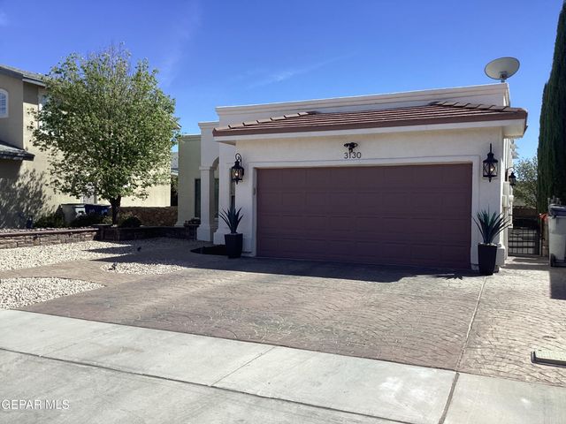 3130 Blue Dirt Circle, El Paso, TX 79938