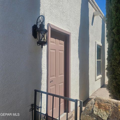 3130 Blue Dirt Circle, El Paso, TX 79938