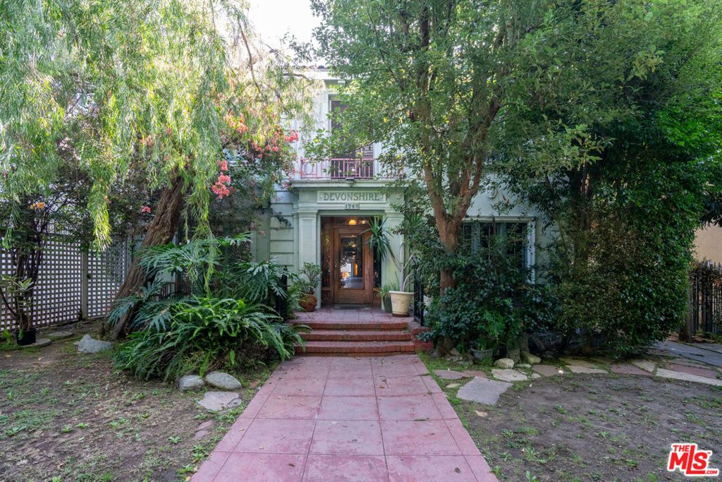 1740 N Gramercy Place, Los Angeles, CA 90028 — exterior