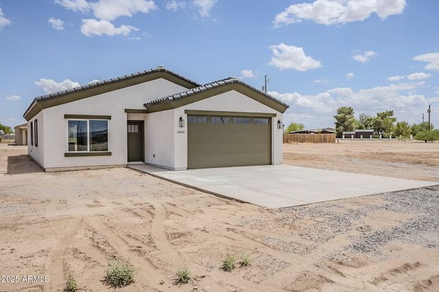 3605 N ZAPOTEC Avenue, Eloy, AZ 85131