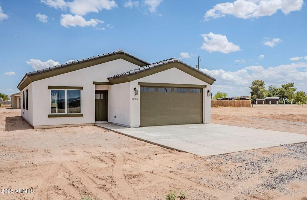 3605 N ZAPOTEC Avenue, Eloy, AZ 85131
