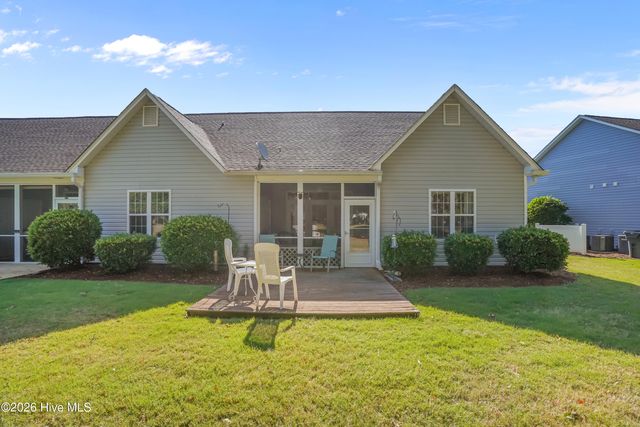 5057 Wyncie Wynd, Southport, NC 28461