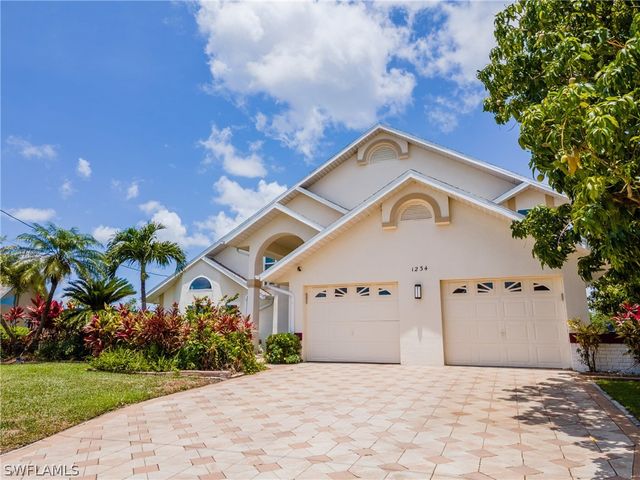 1234 SE 13th AVE, Cape Coral, FL 33990