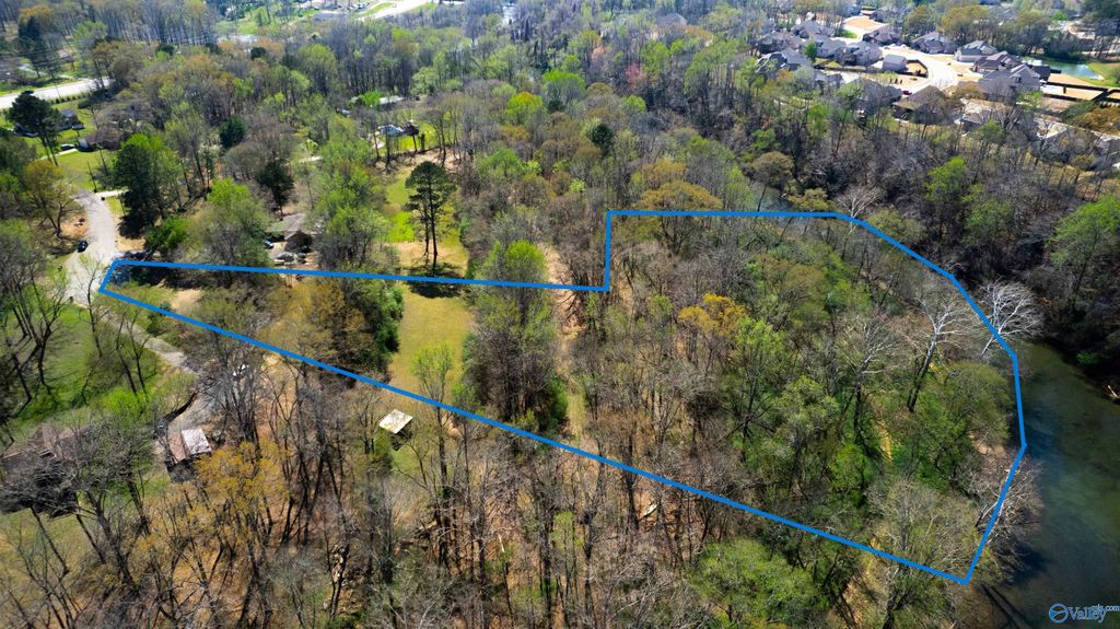 5.59 Acres Finlen Road, Huntsville, AL 35811
