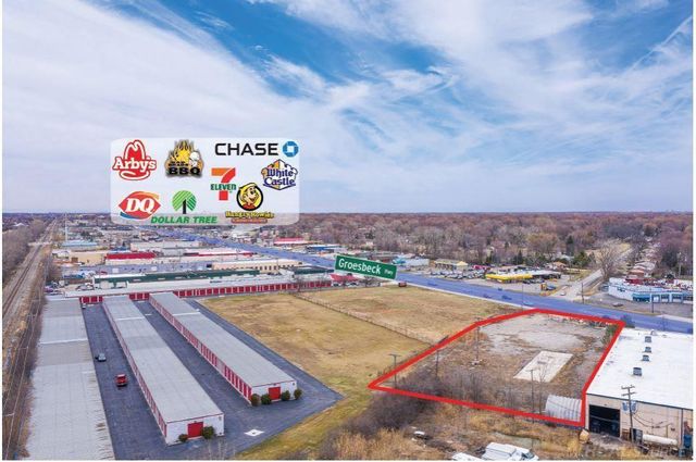 36175 Groesbeck Highway, Clinton Twp, MI 48035