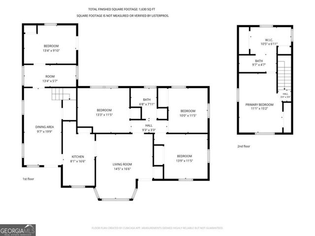 8510 Dawn Avenue, Douglasville, GA 30134
