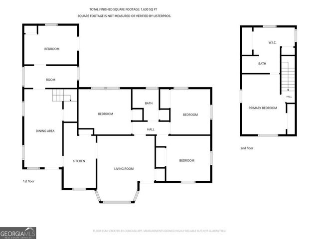 8510 Dawn Avenue, Douglasville, GA 30134