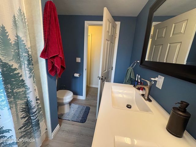 1300 Wintergreen Street, Anchorage, AK 99508