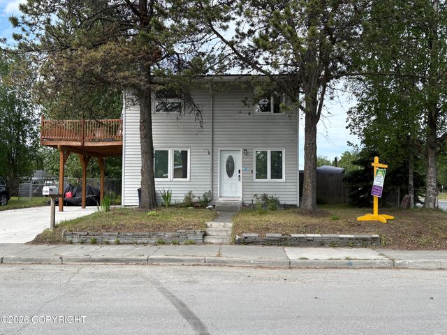 1300 Wintergreen Street, Anchorage, AK 99508