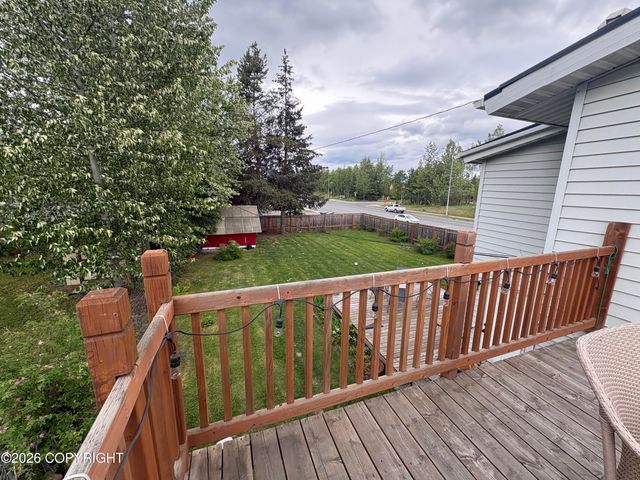 1300 Wintergreen Street, Anchorage, AK 99508