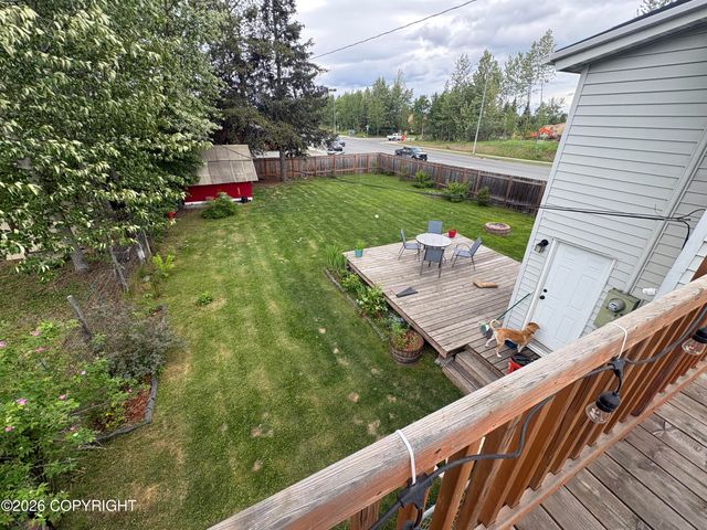1300 Wintergreen Street, Anchorage, AK 99508