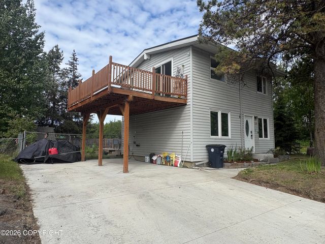 1300 Wintergreen Street, Anchorage, AK 99508