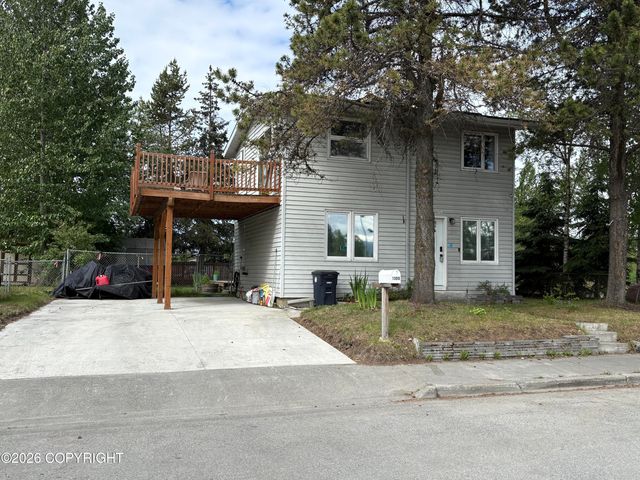 1300 Wintergreen Street, Anchorage, AK 99508