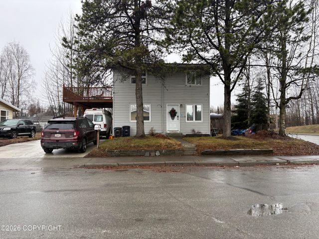 1300 Wintergreen Street, Anchorage, AK 99508