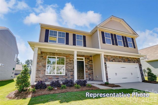122 Swing Way, Troutman, NC 28166